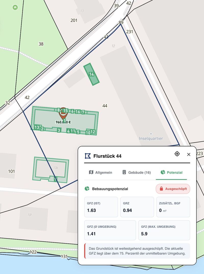 Und weil es richtig Spaß macht: Haben wir Brandenburg gerade noch direkt hinterher gerollt Cheers.