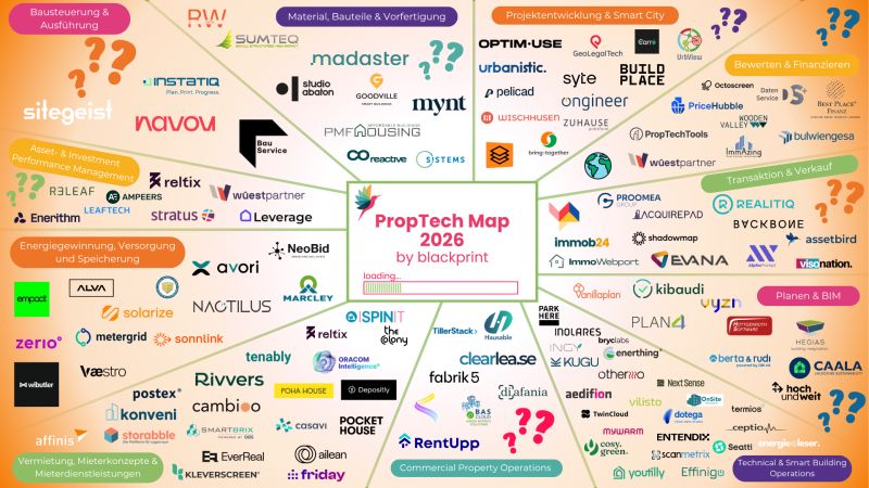 Wir sind dabei: PropTech Germany Award 2026