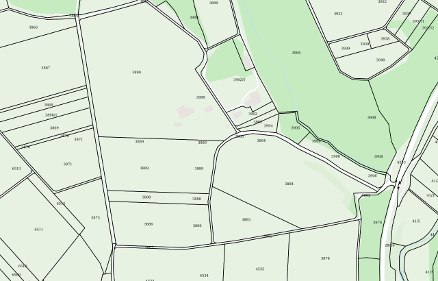 Flurkarte Billigheim