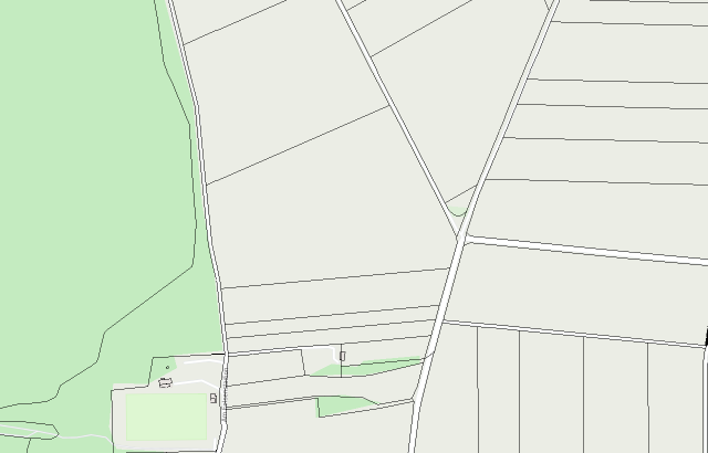 Flurkarte Altmannstein