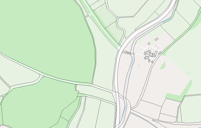 Flurkarte Arnstein