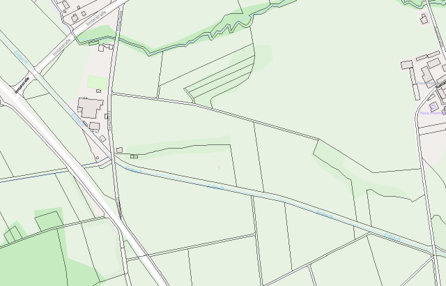 Flurkarte Bad Füssing