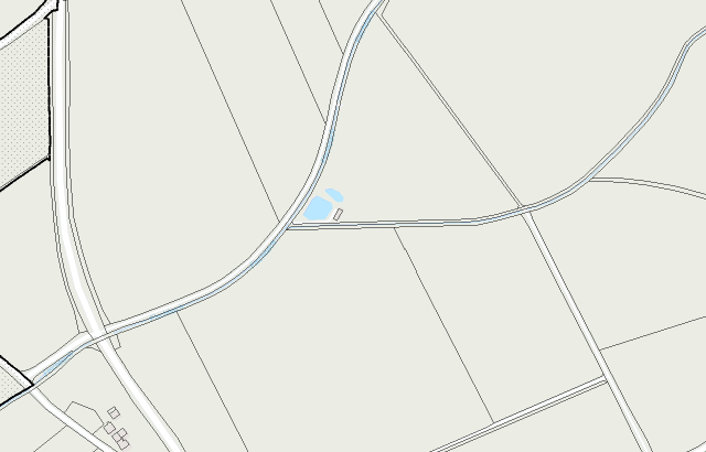 Flurkarte Colmberg