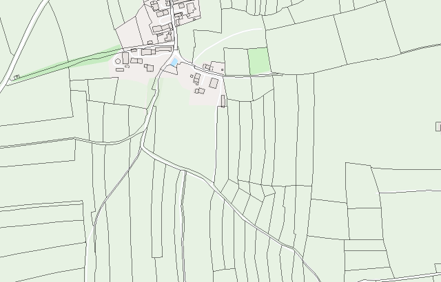 Flurkarte Dingolfing
