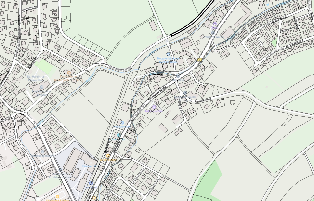 Flurkarte Igensdorf