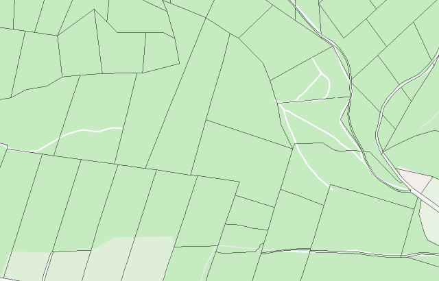 Flurkarte Kelheim