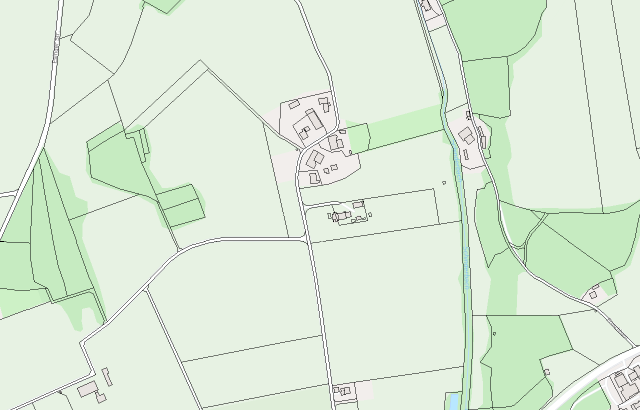 Flurkarte Laufen