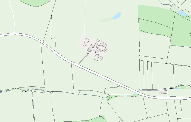 Flurkarte Markt Indersdorf
