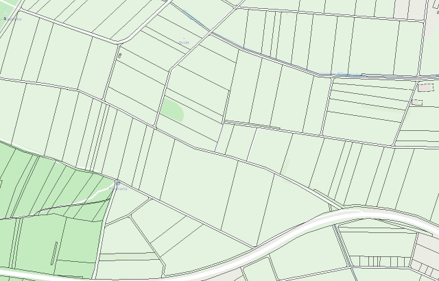 Flurkarte Marktheidenfeld