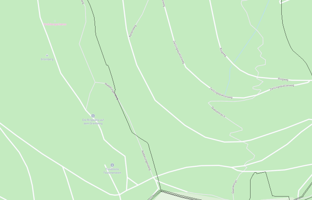 Flurkarte Miltenberg