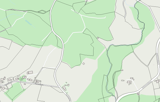 Flurkarte Neureichenau