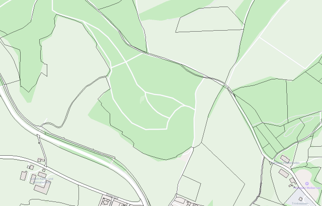 Flurkarte Pfaffenhofen an der Ilm