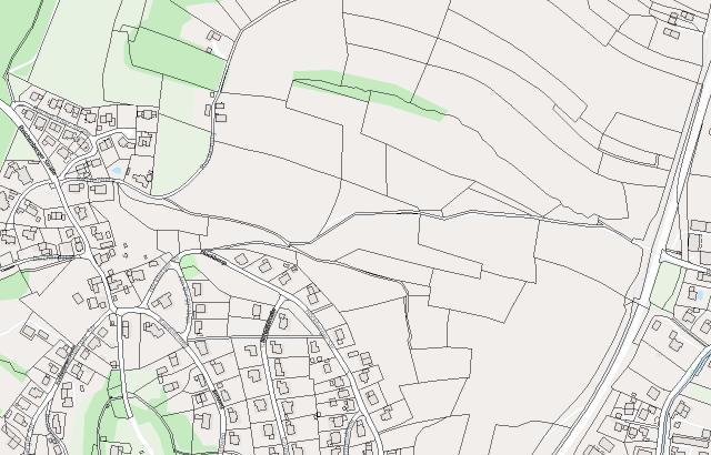 Flurkarte Pfarrkirchen
