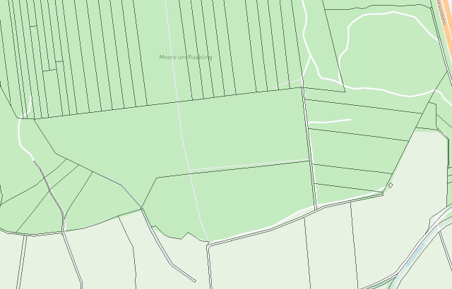 Flurkarte Raubling