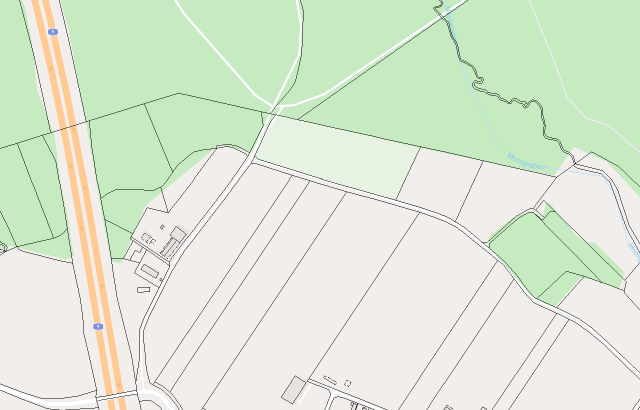 Flurkarte Reichertshofen
