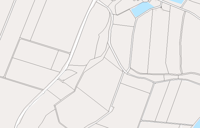 Flurkarte Schwandorf