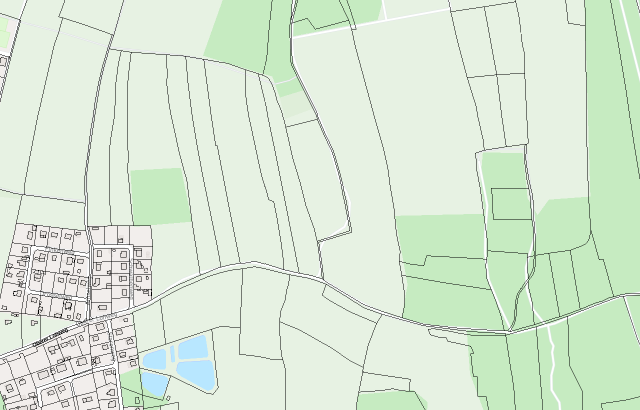 Flurkarte Schwanstetten