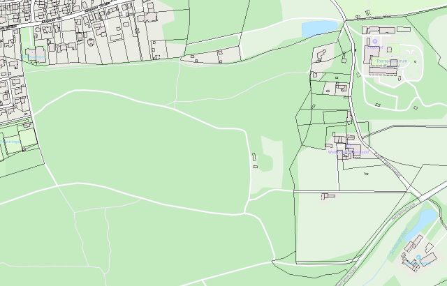 Flurkarte Stadtbergen