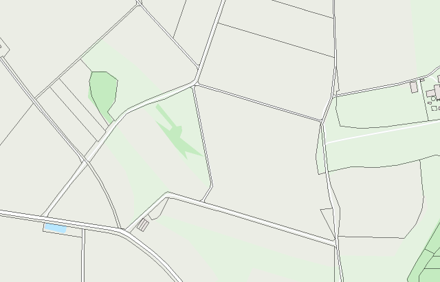 Flurkarte Treuchtlingen
