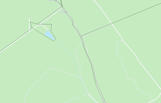 Flurkarte Waldsassen