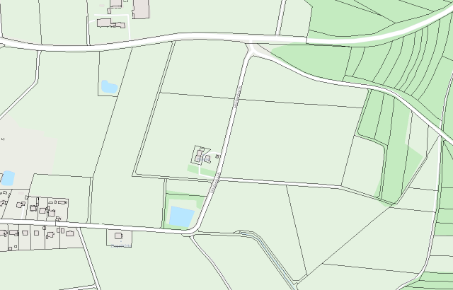 Flurkarte Wunsiedel