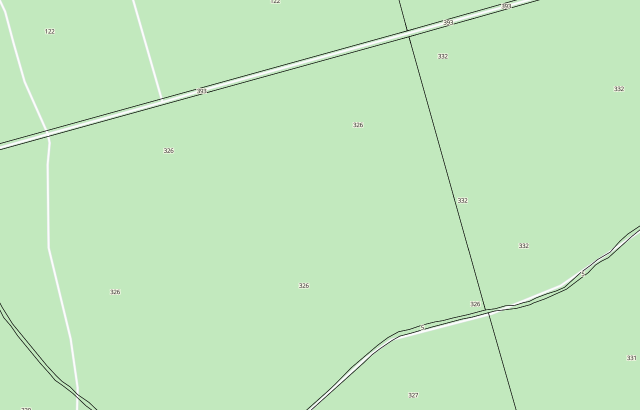 Flurkarte Doberlug-Kirchhain