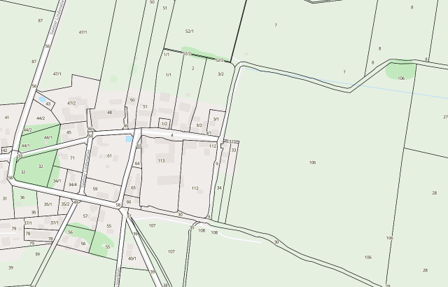 Flurkarte Karstädt