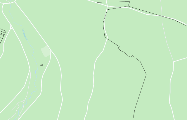 Flurkarte Wächtersbach
