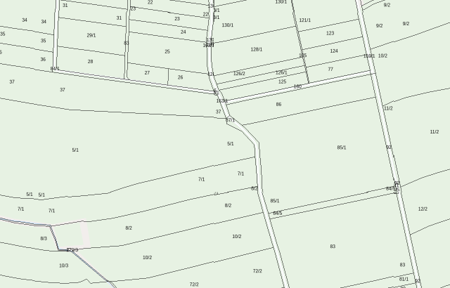 Flurkarte Stadthagen