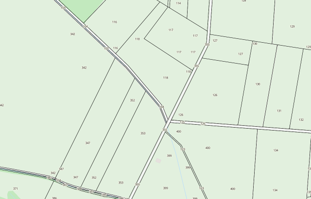 Flurkarte Steinheim