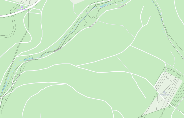Flurkarte Boppard