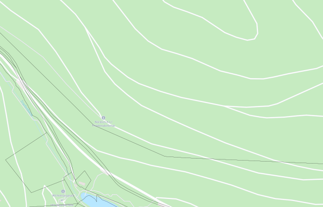 Flurkarte Edenkoben