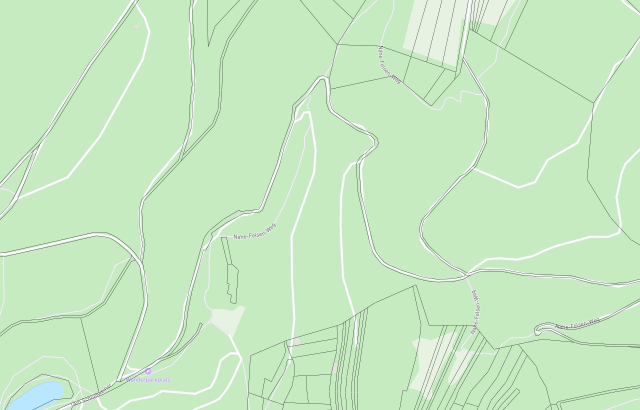 Flurkarte Idar-Oberstein