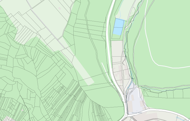 Flurkarte Linz am Rhein