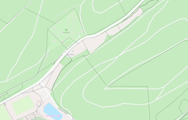 Flurkarte Otterberg