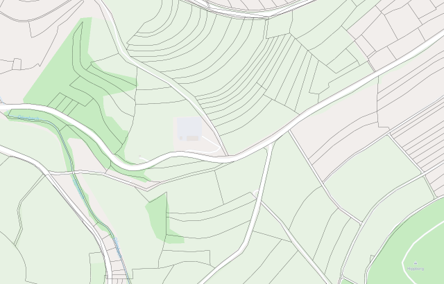 Flurkarte Rockenhausen
