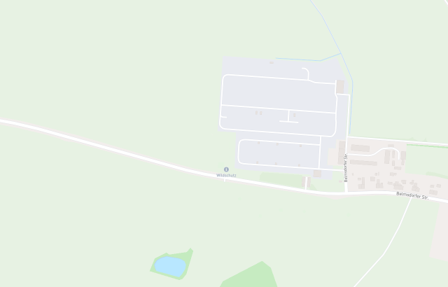 Flurkarte Bischofswerda