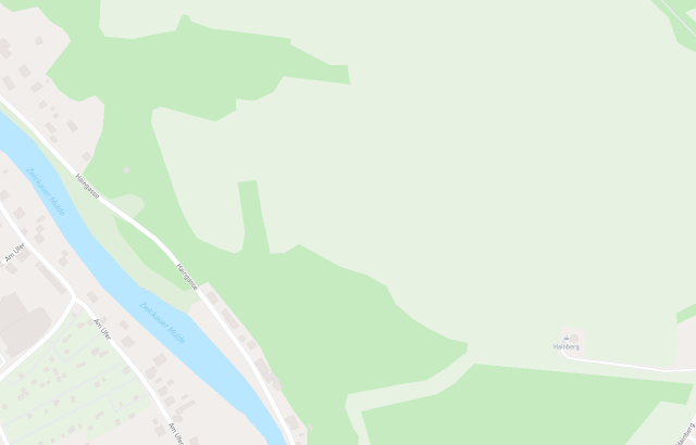 Flurkarte Colditz
