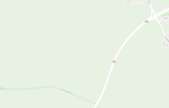 Flurkarte Döbeln