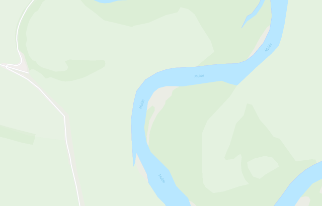 Flurkarte Eilenburg