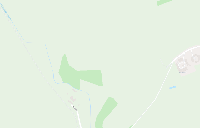 Flurkarte Käbschütztal