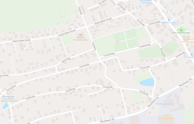 Flurkarte Kottmar
