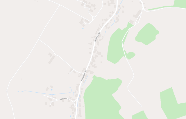 Flurkarte Olbernhau