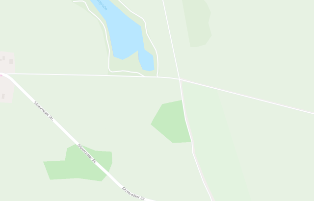 Flurkarte Schildau